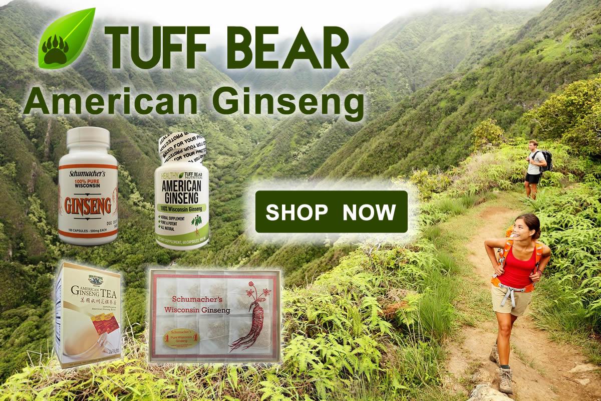 Don't Wait! Best North America American Ginseng  