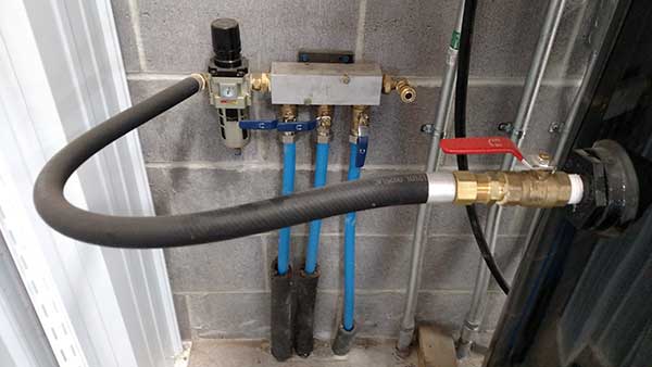 1 4 Npt >> Aluminum Manifolds 1 4 Npt >> Aluminum Manifolds