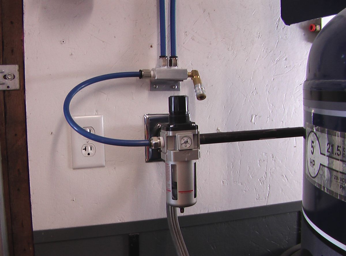 Engineered Specialties LLC Rapid Air Compressed Air Systems