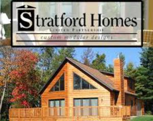 Authorized Independent Builder of Stratford Homes®