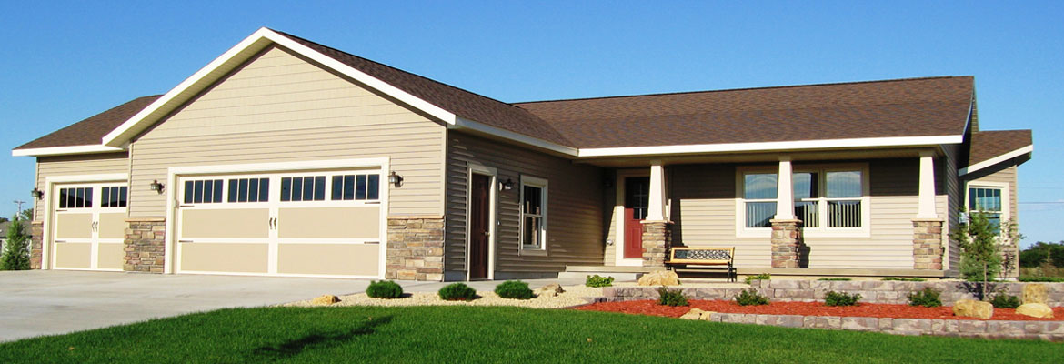 modular home dealers in Minong, WI