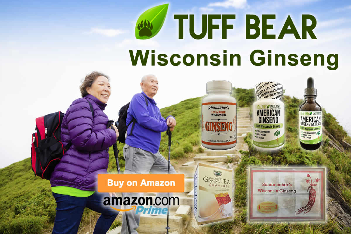 Get Now! Affordable Wisconsin Ginseng  