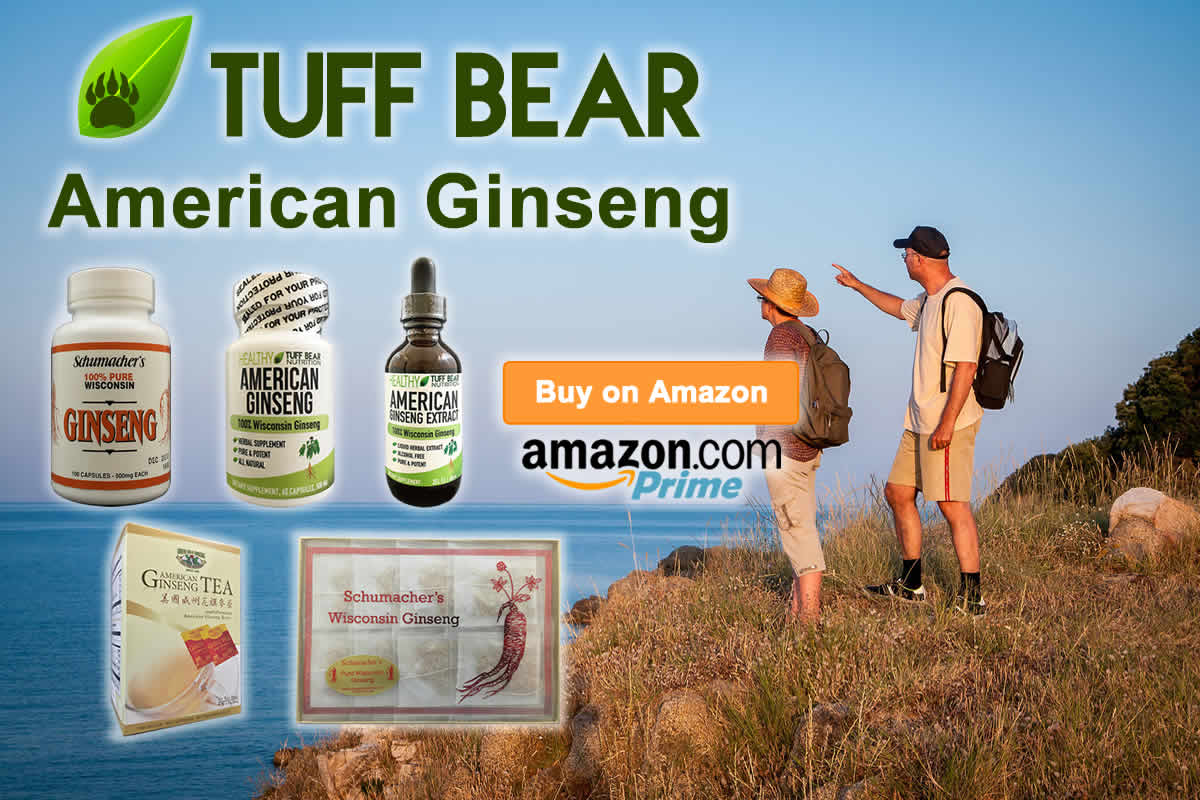 Top Brand! Best American Ginseng  