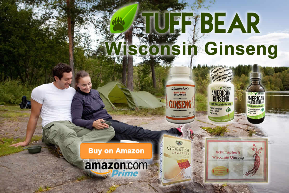 Buy Now! Best Wisconsin Ginseng  