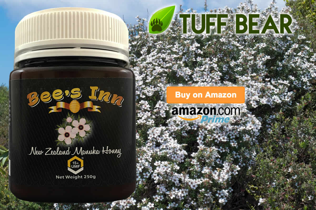 Shop Now! Best Manuka Honey UMF 15  