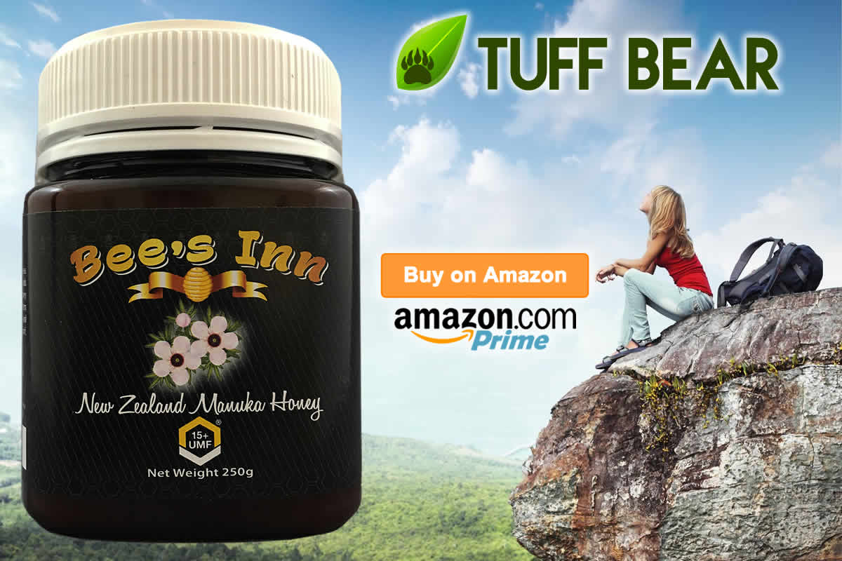 Buy Now! Best Manuka Honey UMF 15  