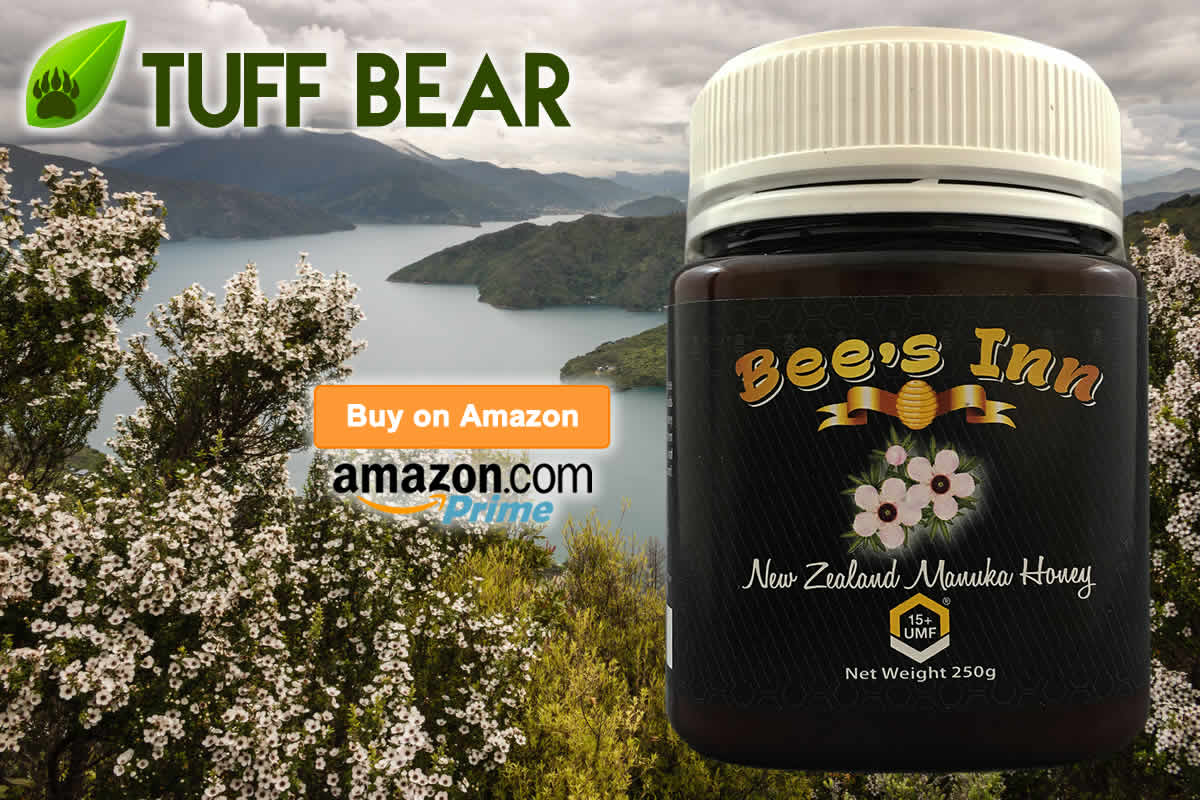 Buy Now! Affordable Manuka Honey UMF 15  