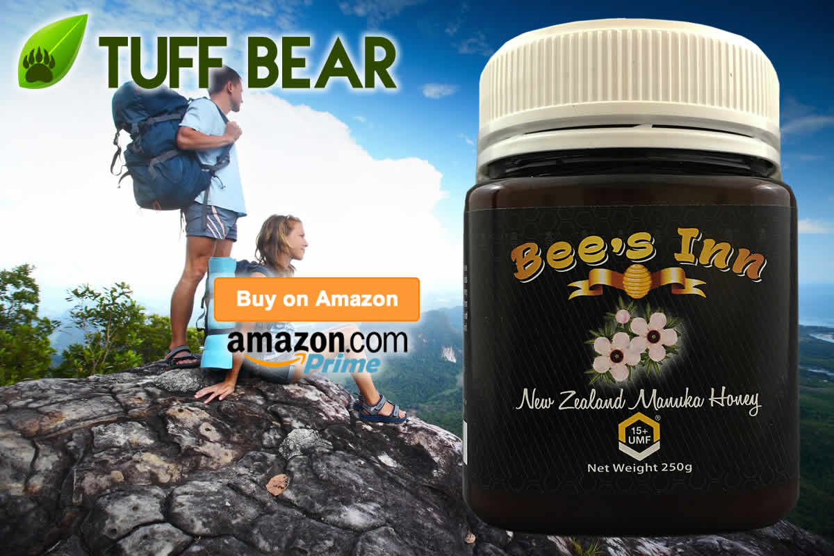 Get Now! New Manuka Honey UMF Certified  