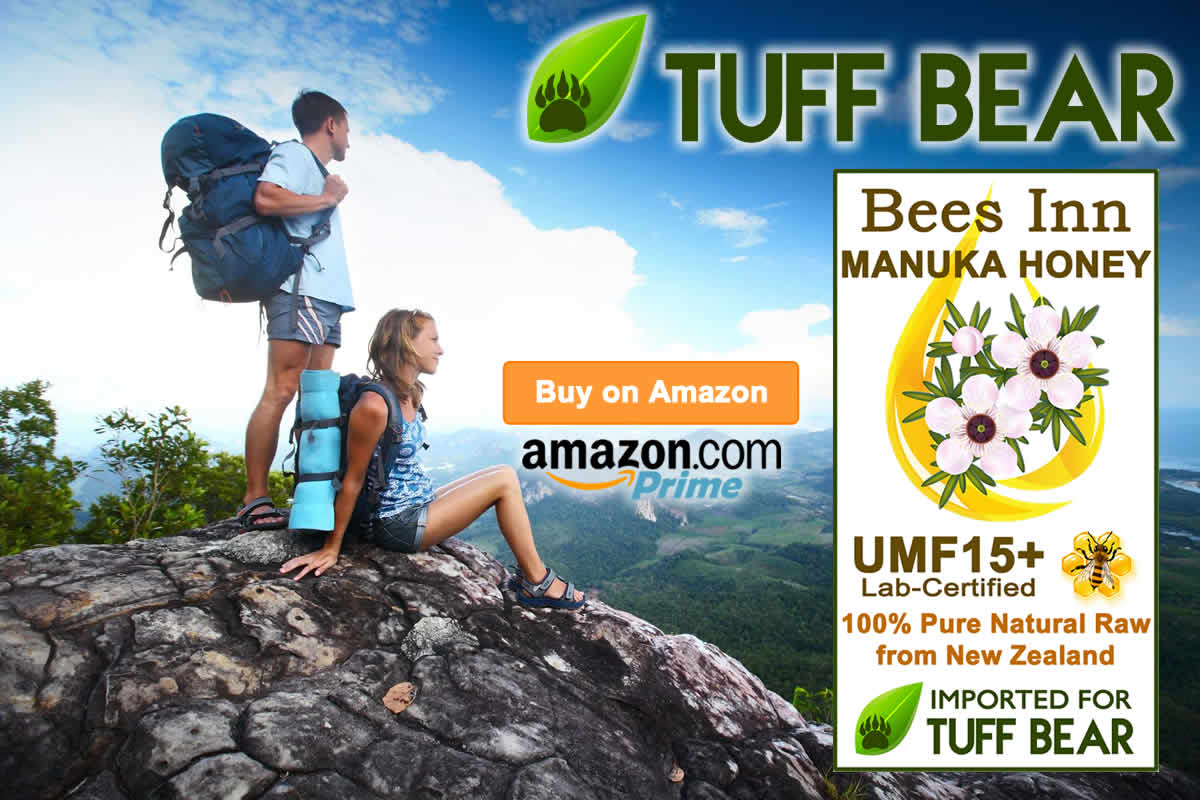 Buy Now! Best Manuka Honey  