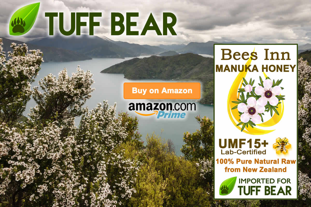 For Sale! Best Manuka Honey  