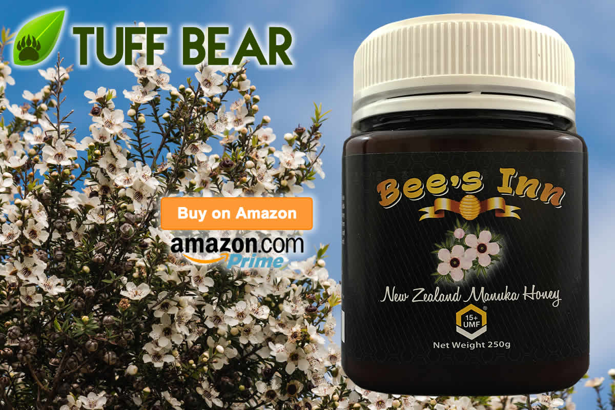 Shop Now! Best Manuka Honey UMF 15  