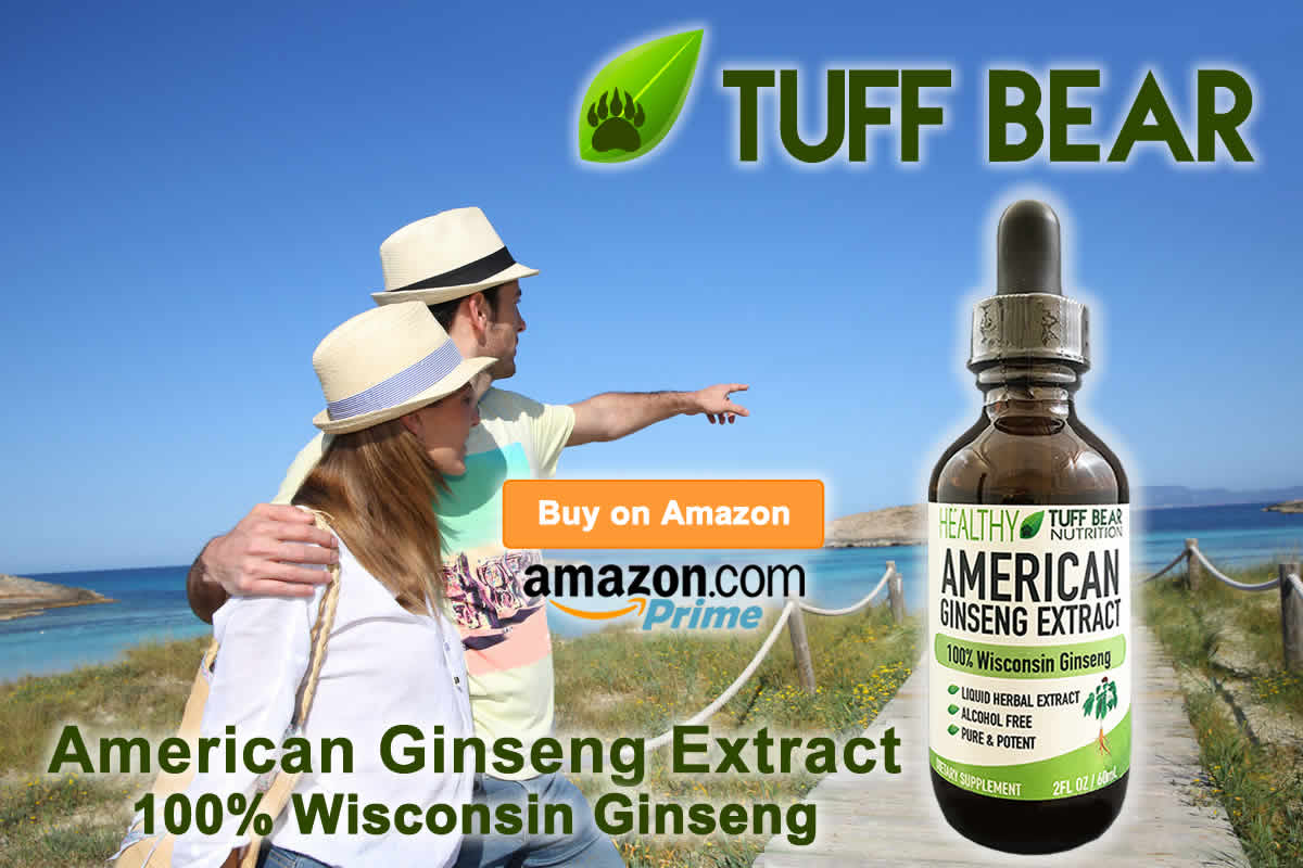 American Ginseng Extract Ad 3