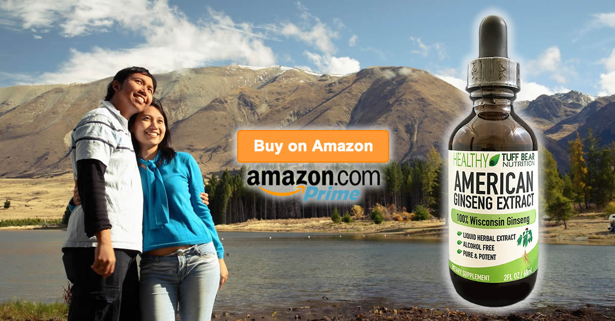 Shop Now! Affordable American Ginseng Extract  