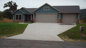 Custom homes in La Crosse, WI