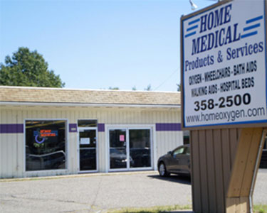 Home Medical Products & Services  Minoqua, WI.