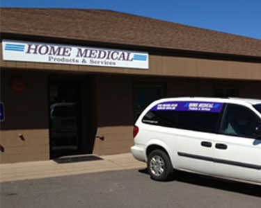 Home Medical Products & Services  Superior, WI.