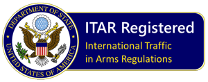 Precision-Tek Mfg., Inc. is ITAR Registered