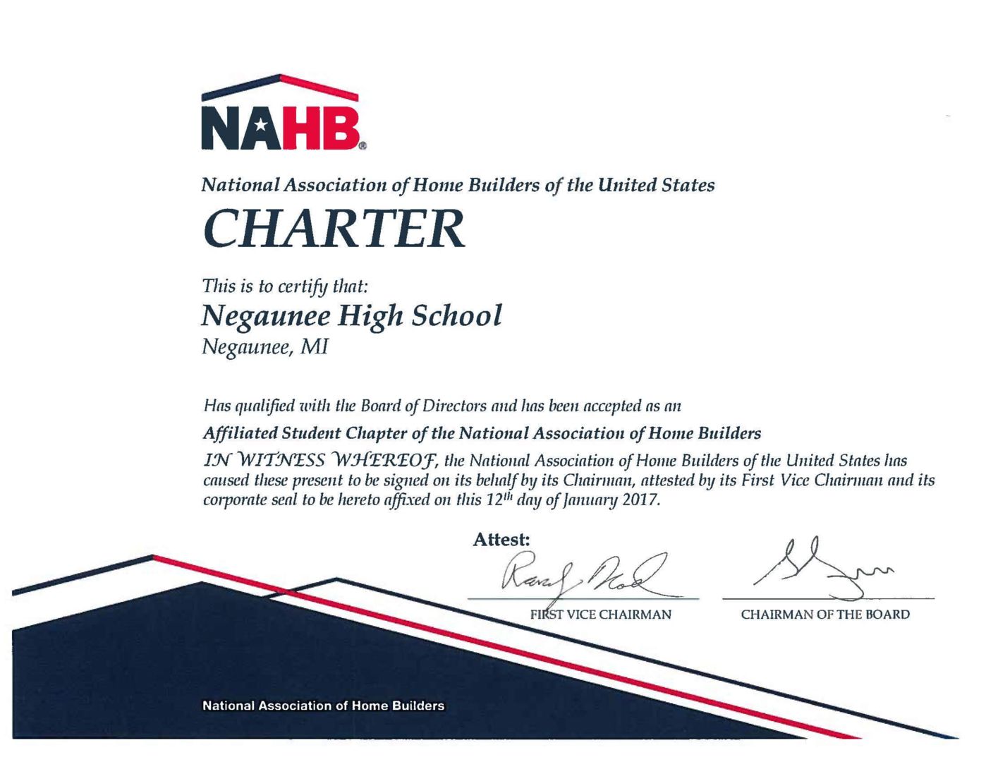 national association of homebuilders