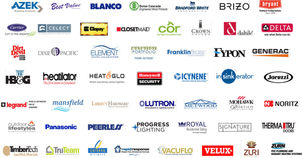 Participating Manufacturers in the HBA Member Rebate Program