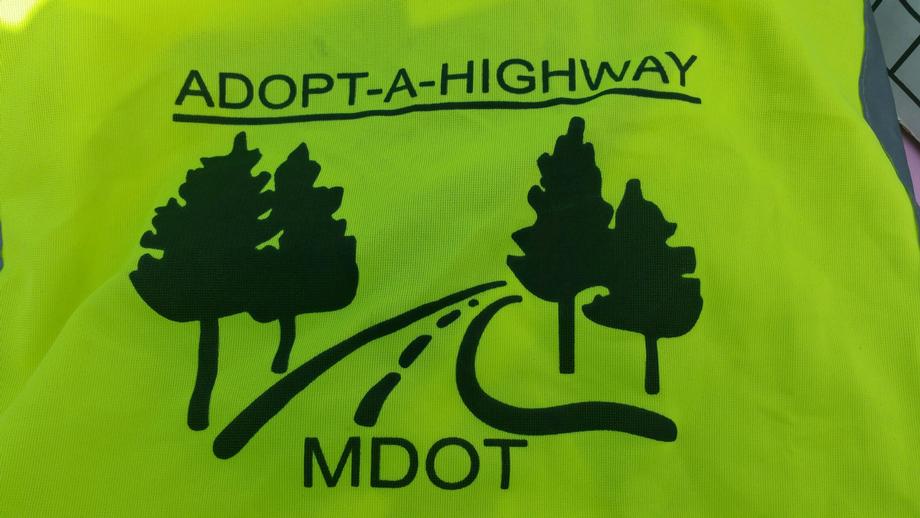 AdoptAHighway Clean Up