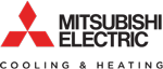 Mitsubishi Electric Cooling & Heating