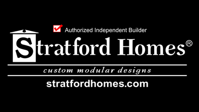 Authorized Independent Builder of Stratford Homes®  Custom Modular Homes in McHenry, IL
