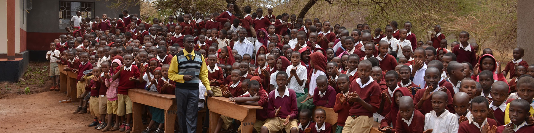 Donate Kibaoni Primary School Foundation