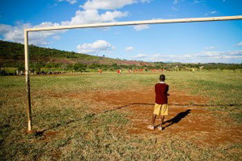 Tanzania, Kibaoni Primary School Foundation