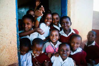 Tanzania, Kibaoni Primary School Foundation