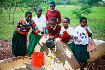 Tanzania, Kibaoni Primary School Foundation