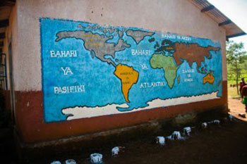 Tanzania, Kibaoni Primary School Foundation
