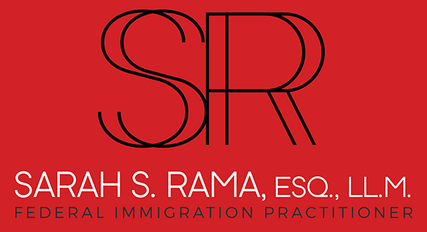Immigration Lawyer Sarah S. Rama, ESQ., LL.M. - Global Immigration Results - LL.M. Masters of International Law & Finance