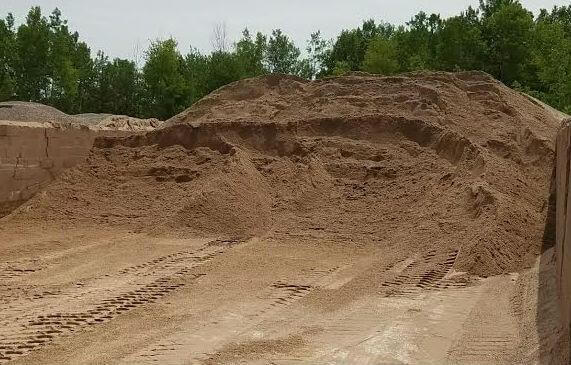 Bulk Material - Sand, Rock, Top Soil and More in Marquette, MI