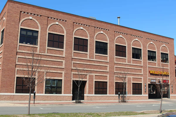 Brick in Marquette, MI