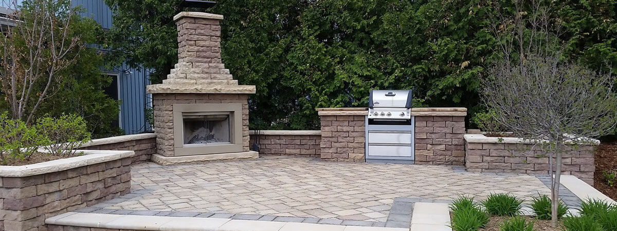 Concrete, Masonry & Landscape Products in Marquette, MI