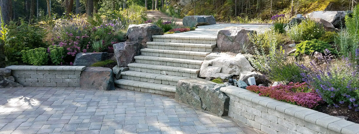 Concrete, Masonry & Landscape Products in Marquette, MI