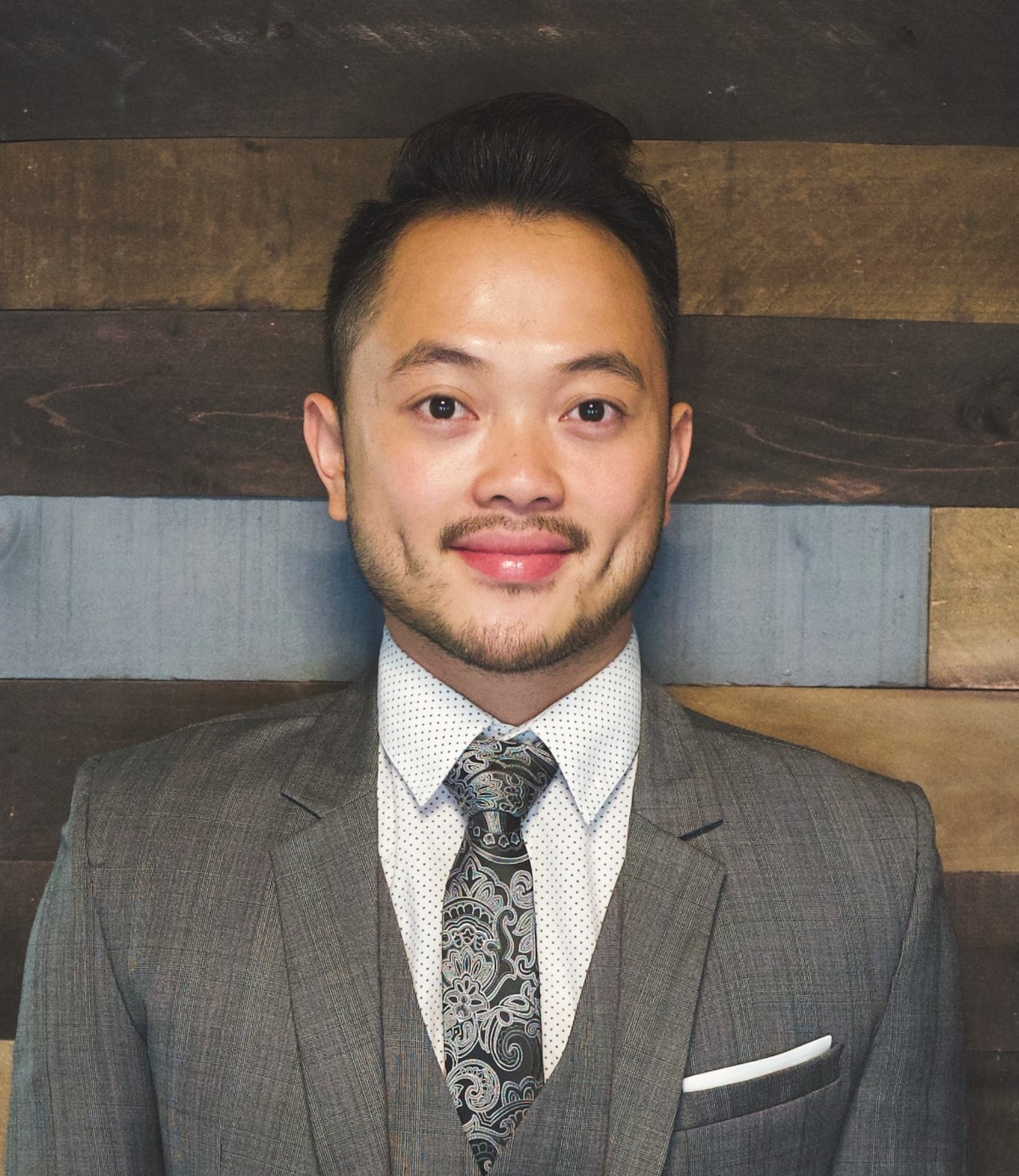 Marshall Nguyen brings Representation and Impact to the Industry