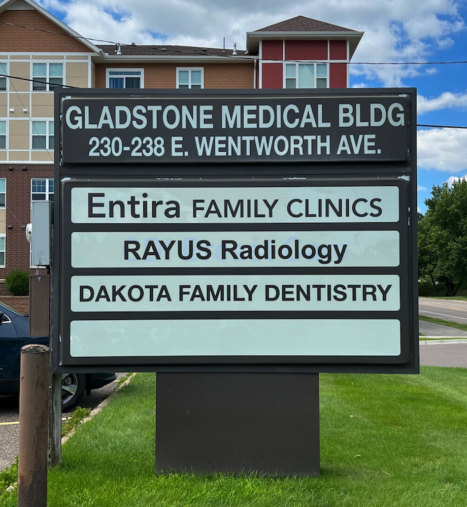 Gladstone Medical Building