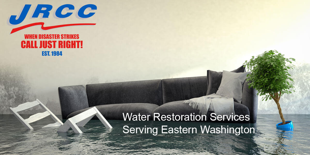 Water Damage Restoration in Wenatchee, WA