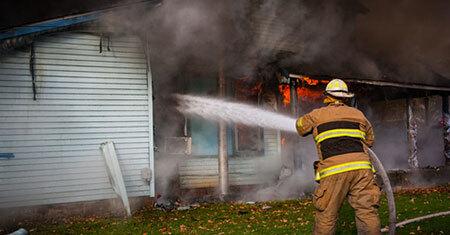 After the Fire is Out: Water Damage