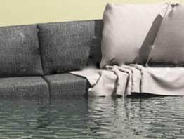 Water Damage Restoration in Harrah