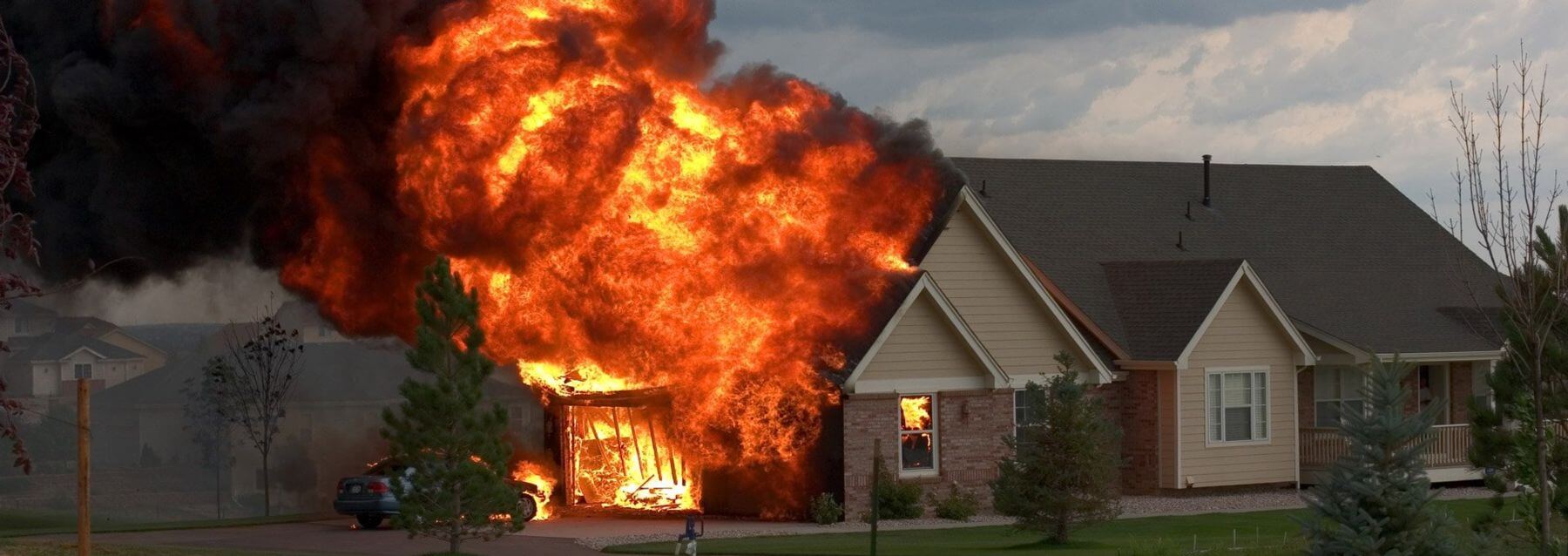 How To Prevent Fire And Water From Ruining Your Holiday Season