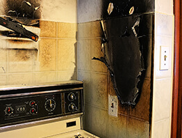 Smoke Damage and Soot Removal in Harrah