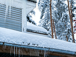 Storm Damage Restoration in Rock Island