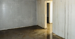 What’s Causing Water In Your Basement or Crawlspace?