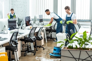 Hiring and Retaining Top Talent in the Cleaning Industry: Best Practices for 2025