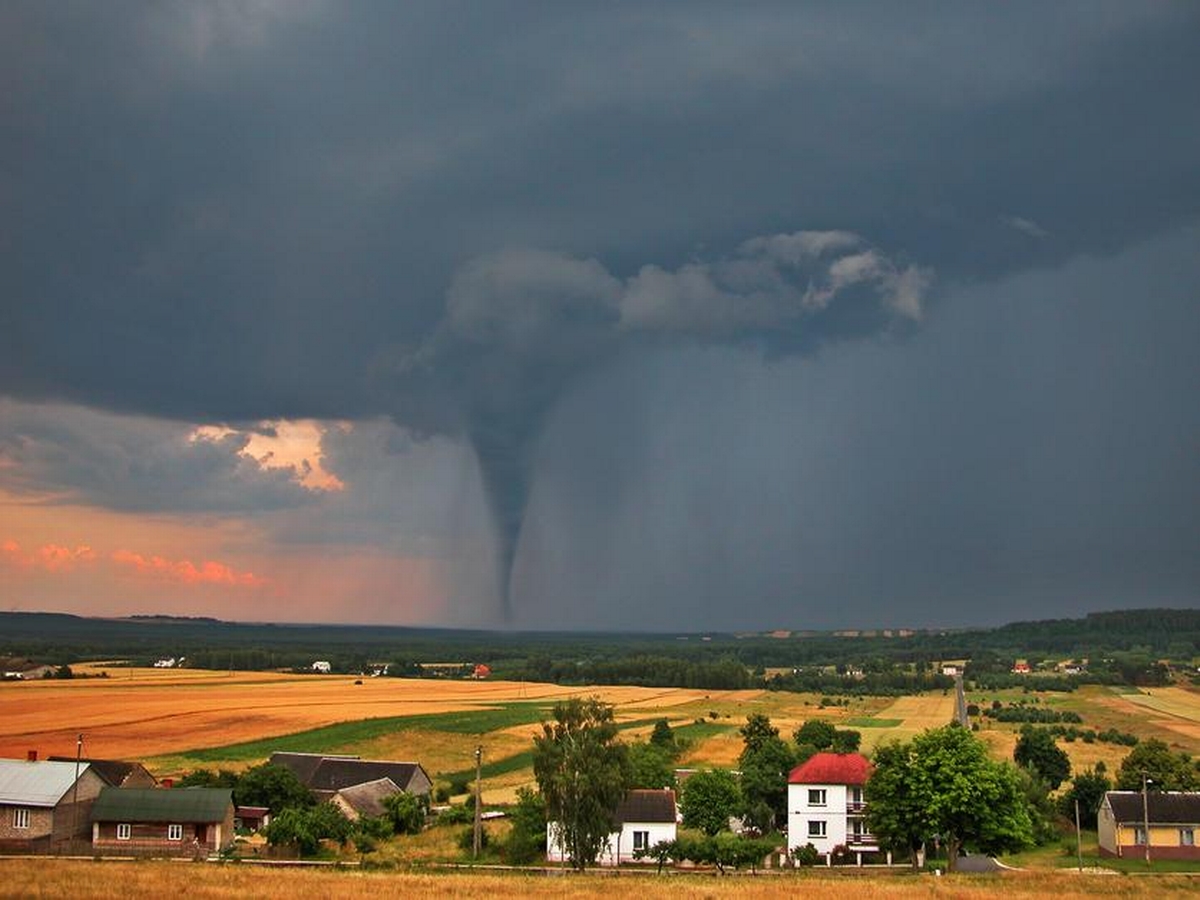 How to Survive a Tornado Without Basement Access