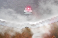 What Sets Off a Smoke Detector and How to Reduce False Alarms