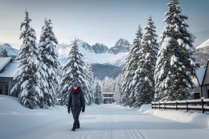 What is the Average Low Temperature in Bozeman, MT by Season?