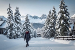 What is the Average Low Temperature in Bozeman, MT by Season?